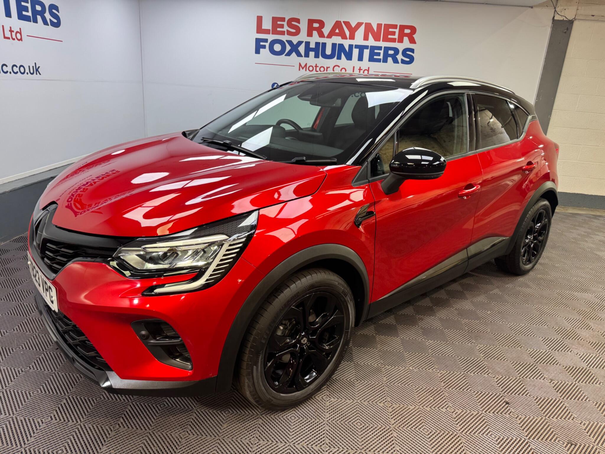 Renault Captur view 22