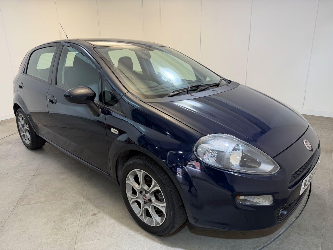 Fiat Punto view 36