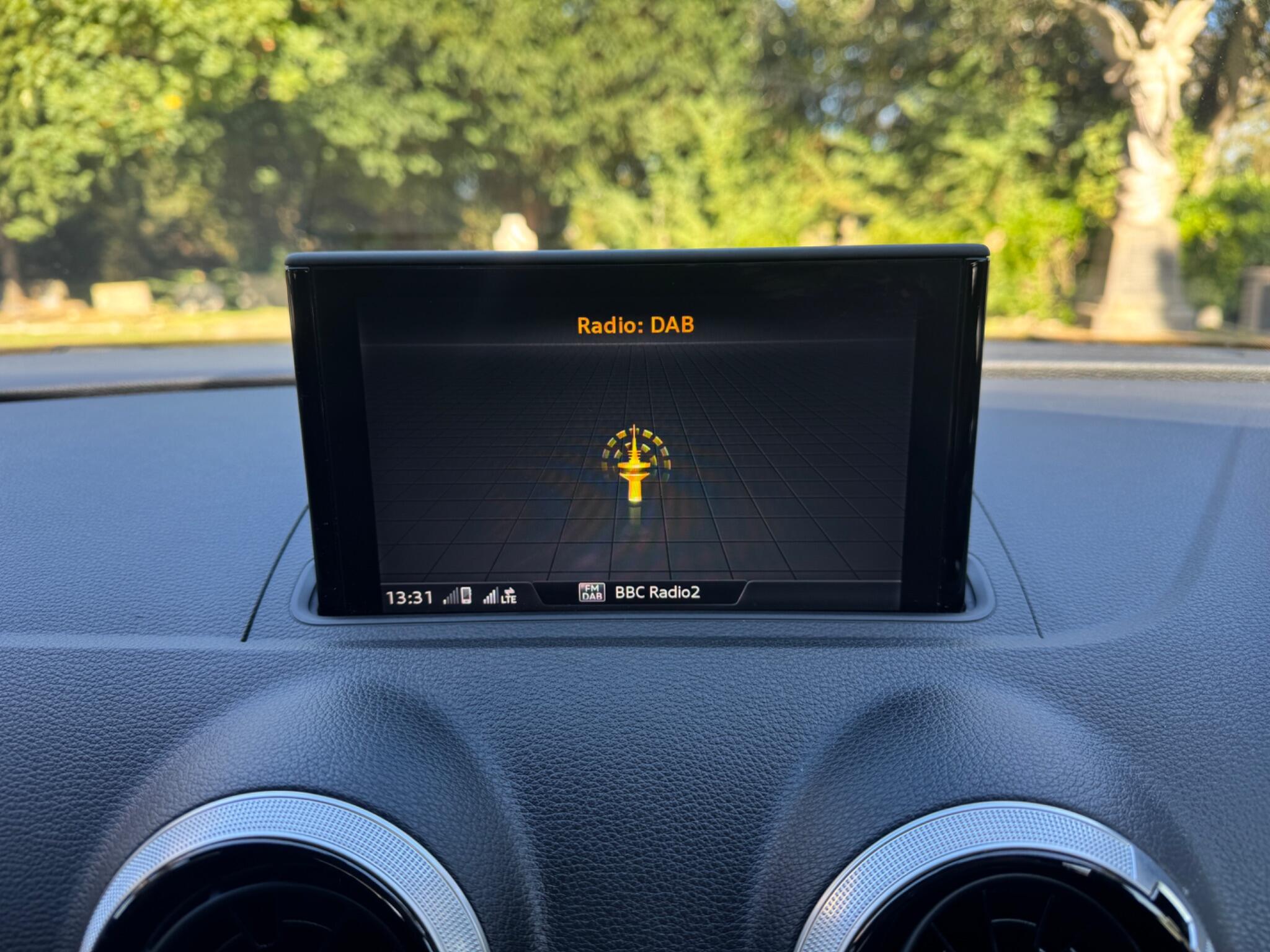 Audi A3 view 46