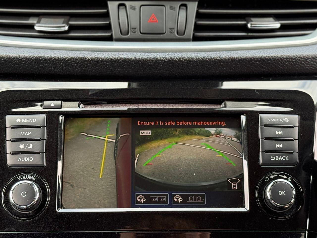Nissan Qashqai view 19