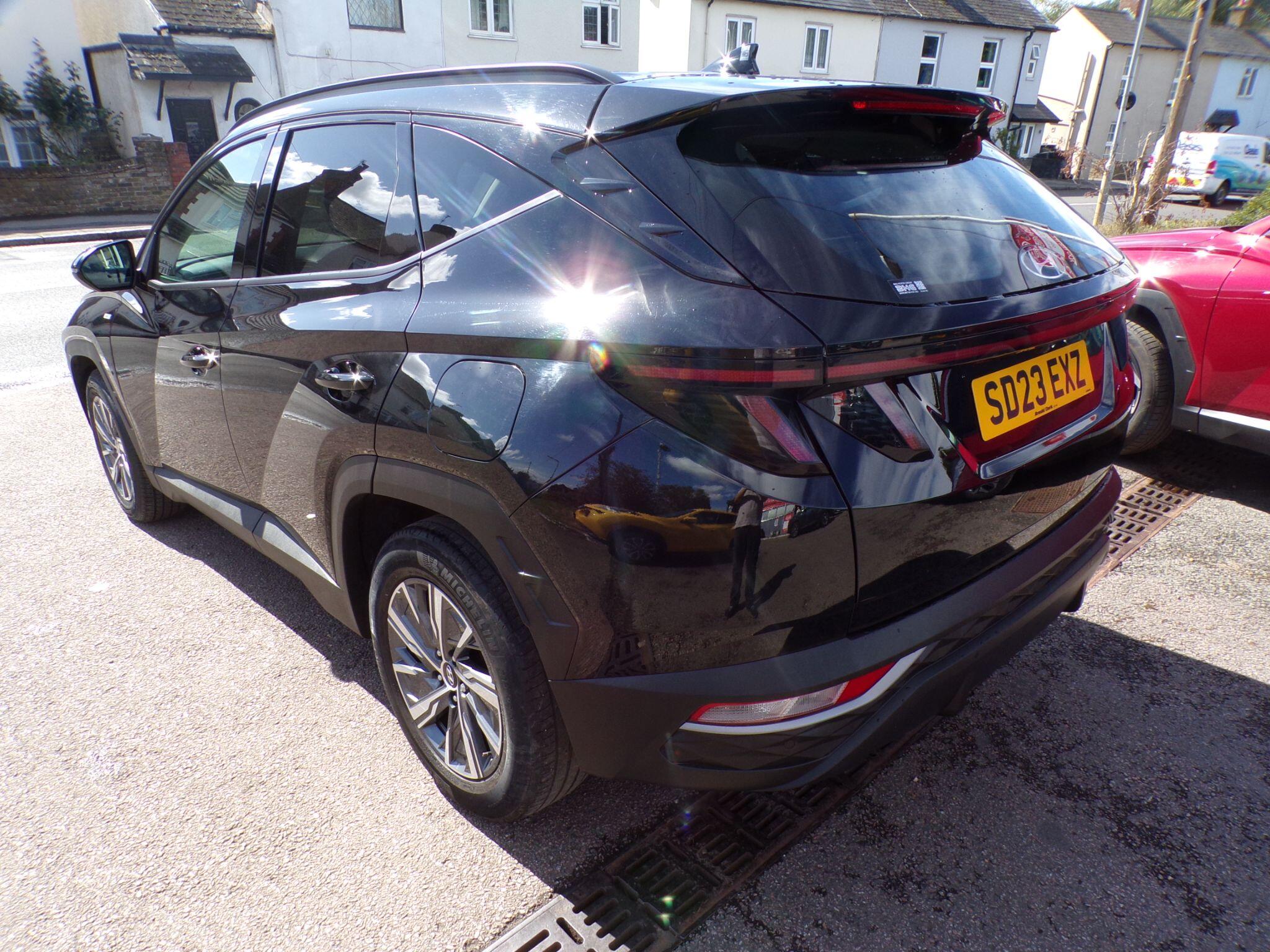Hyundai Tucson view 6