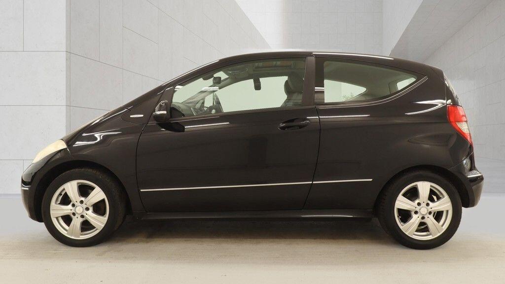 Mercedes-Benz A-Class view 4