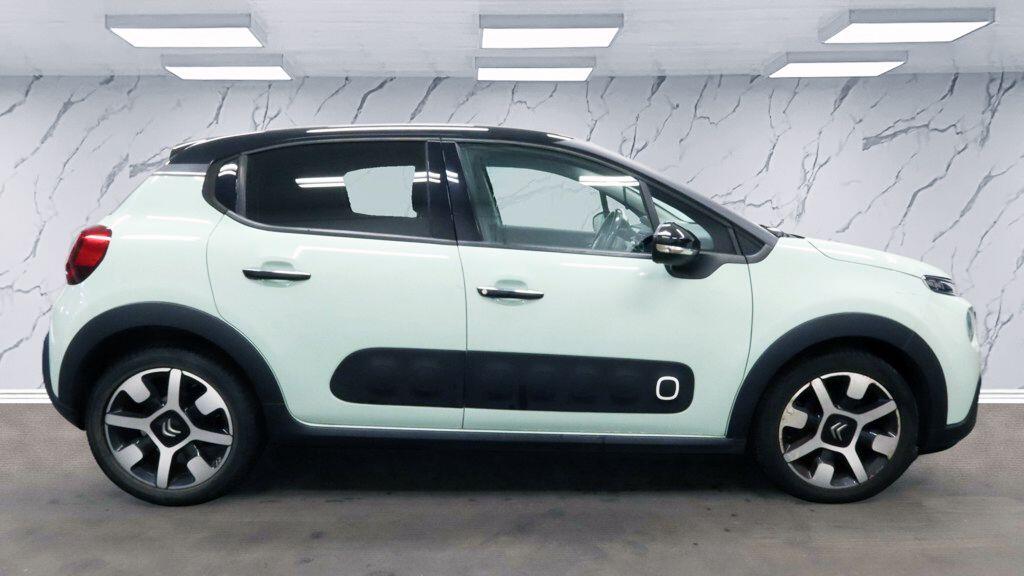 Citroen C3 view 8