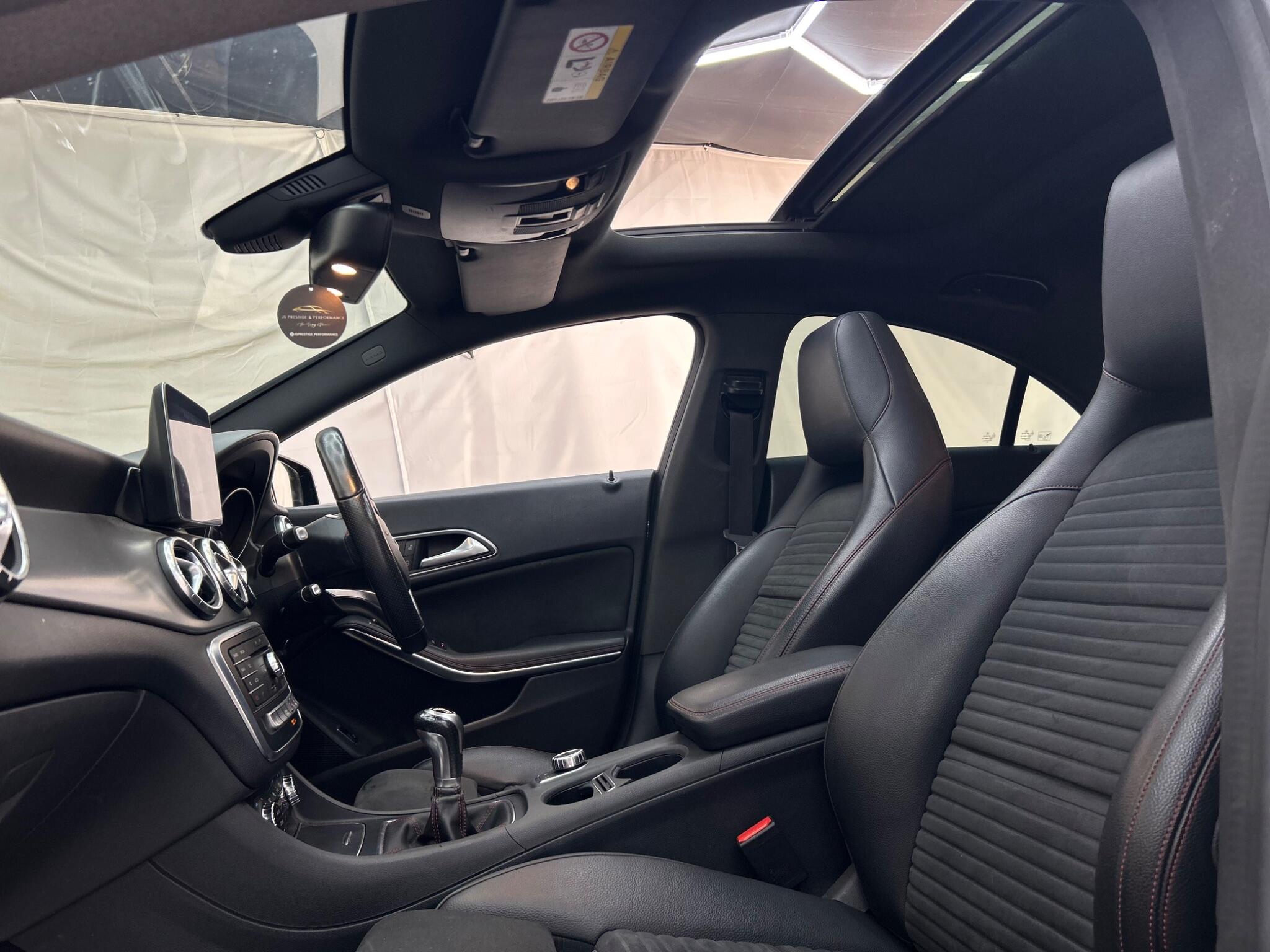 Mercedes-Benz CLA view 48