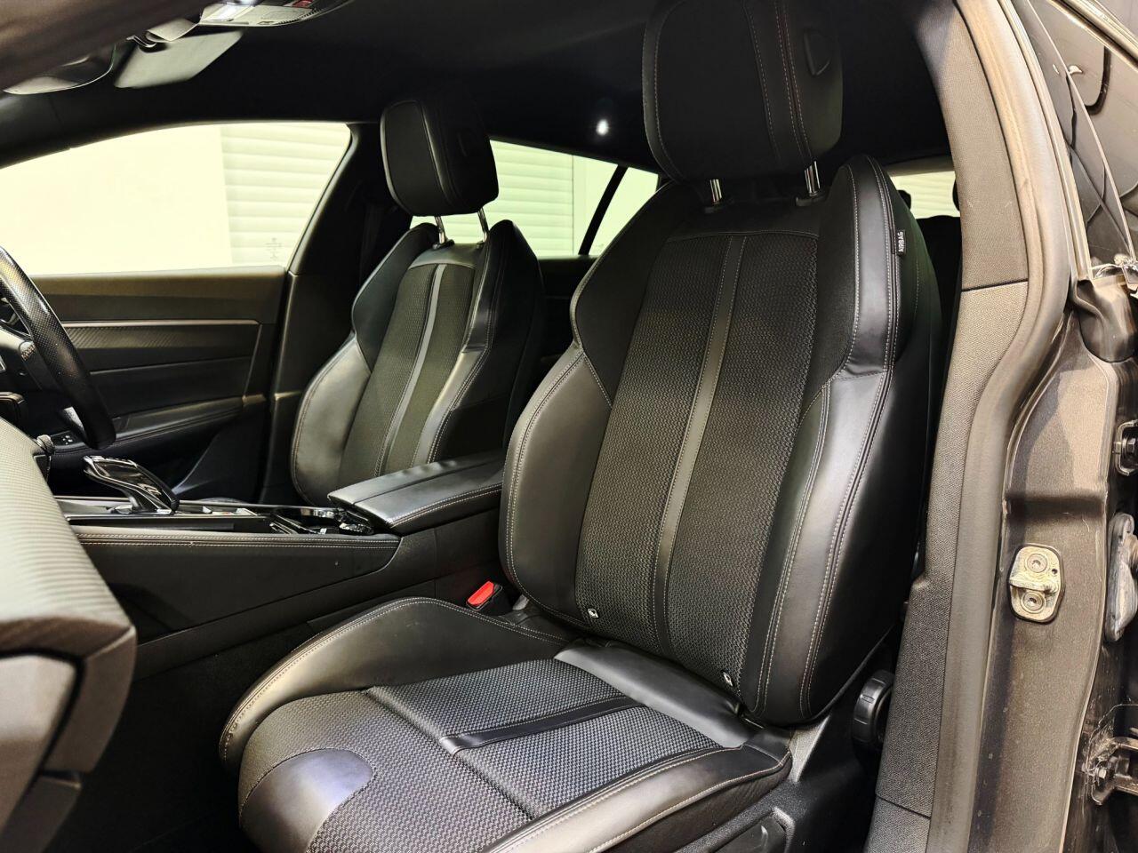 Peugeot 508 view 2