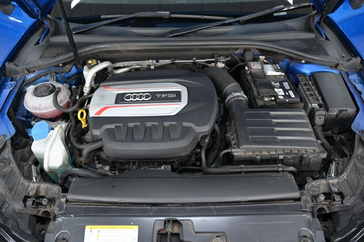 Audi S3 view 40