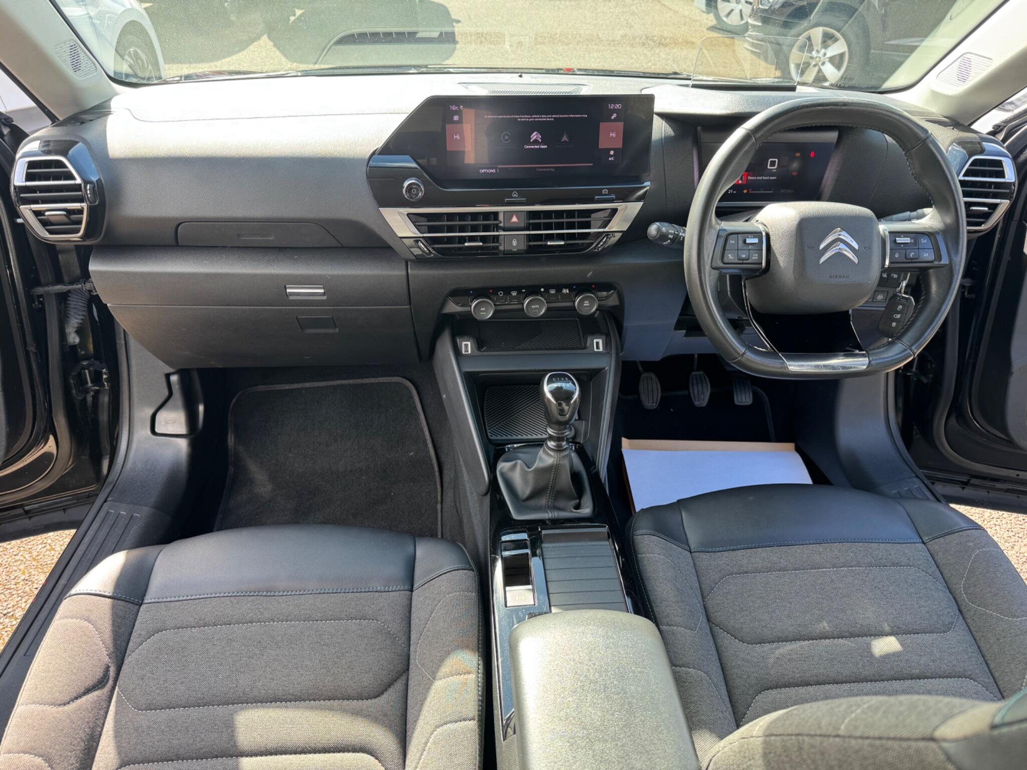 Citroen C4 view 39