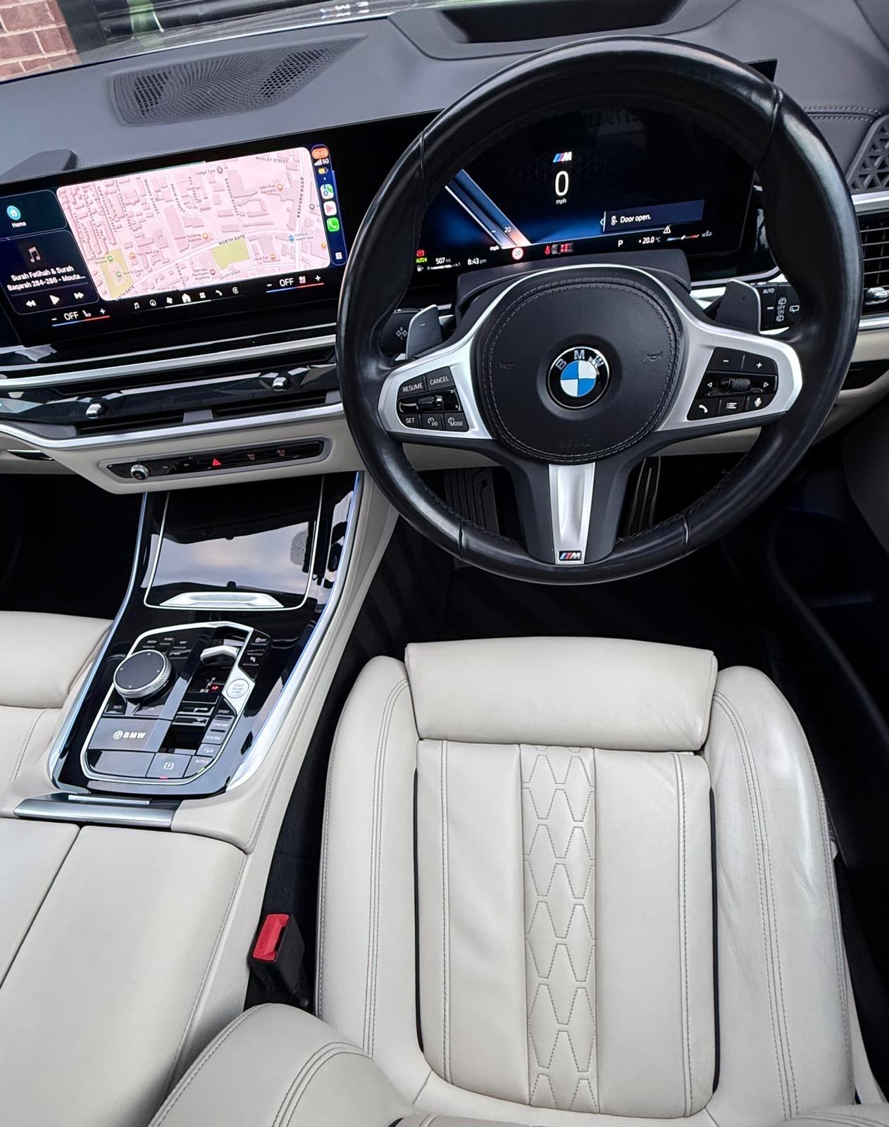 BMW X5 view 26