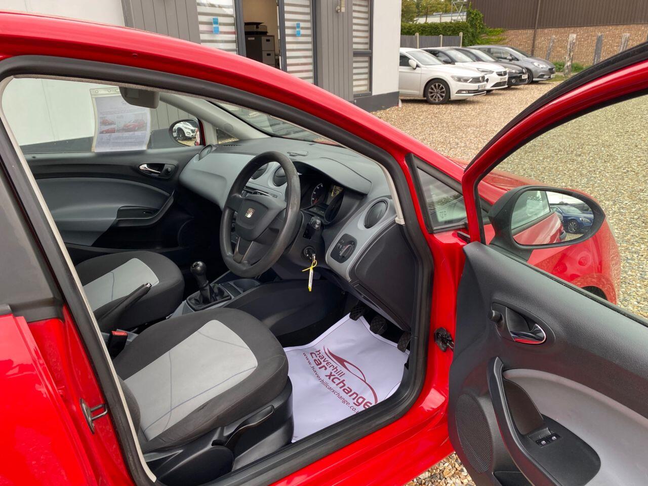 Seat Ibiza view 11