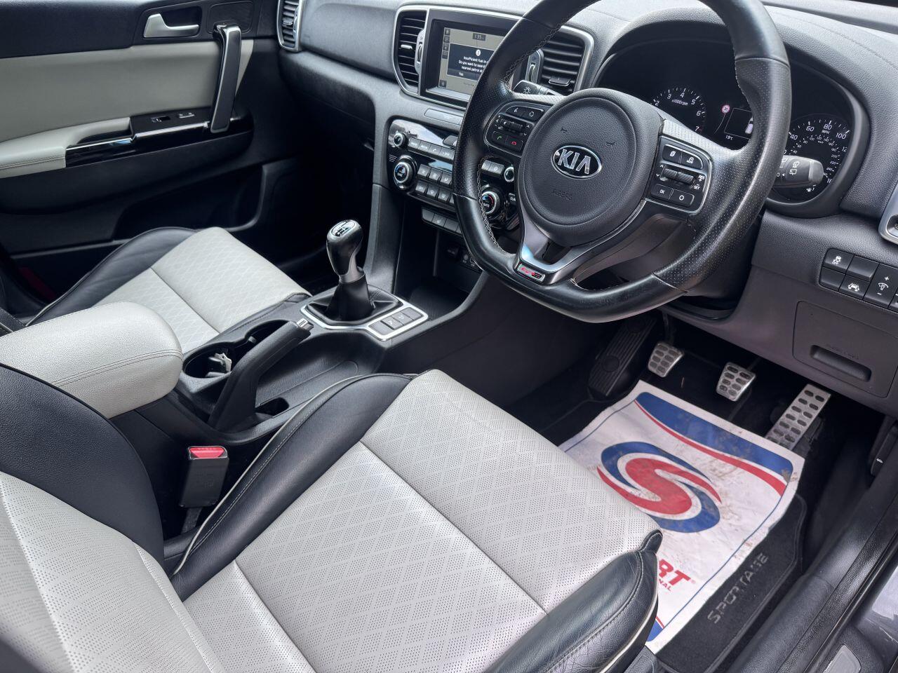 Kia Sportage view 26