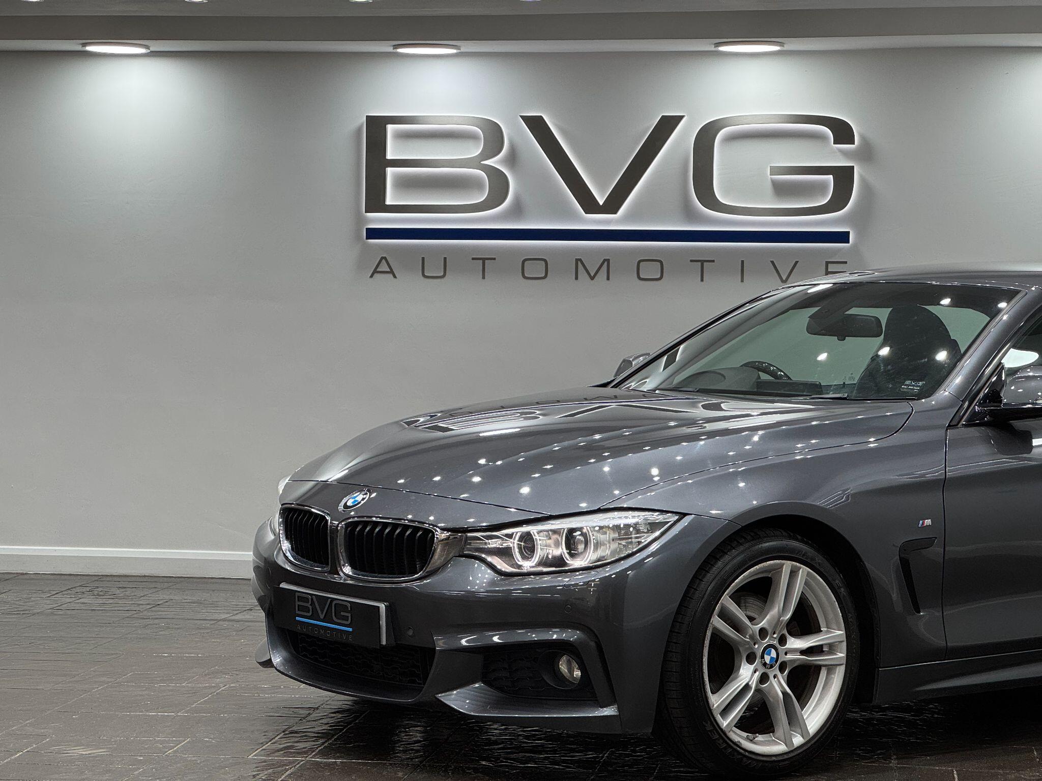 BMW 4 Series view 7