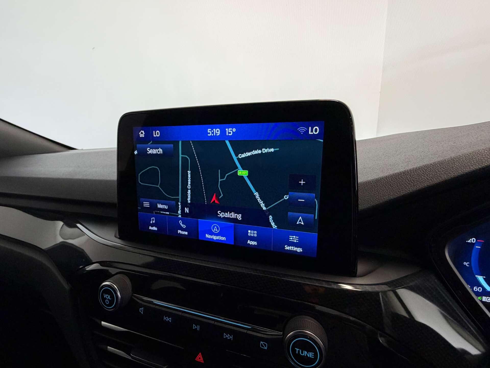 Ford Kuga view 46