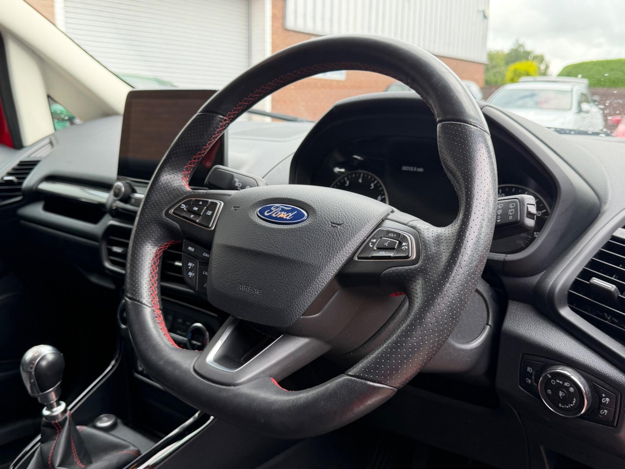 Ford Ecosport view 88
