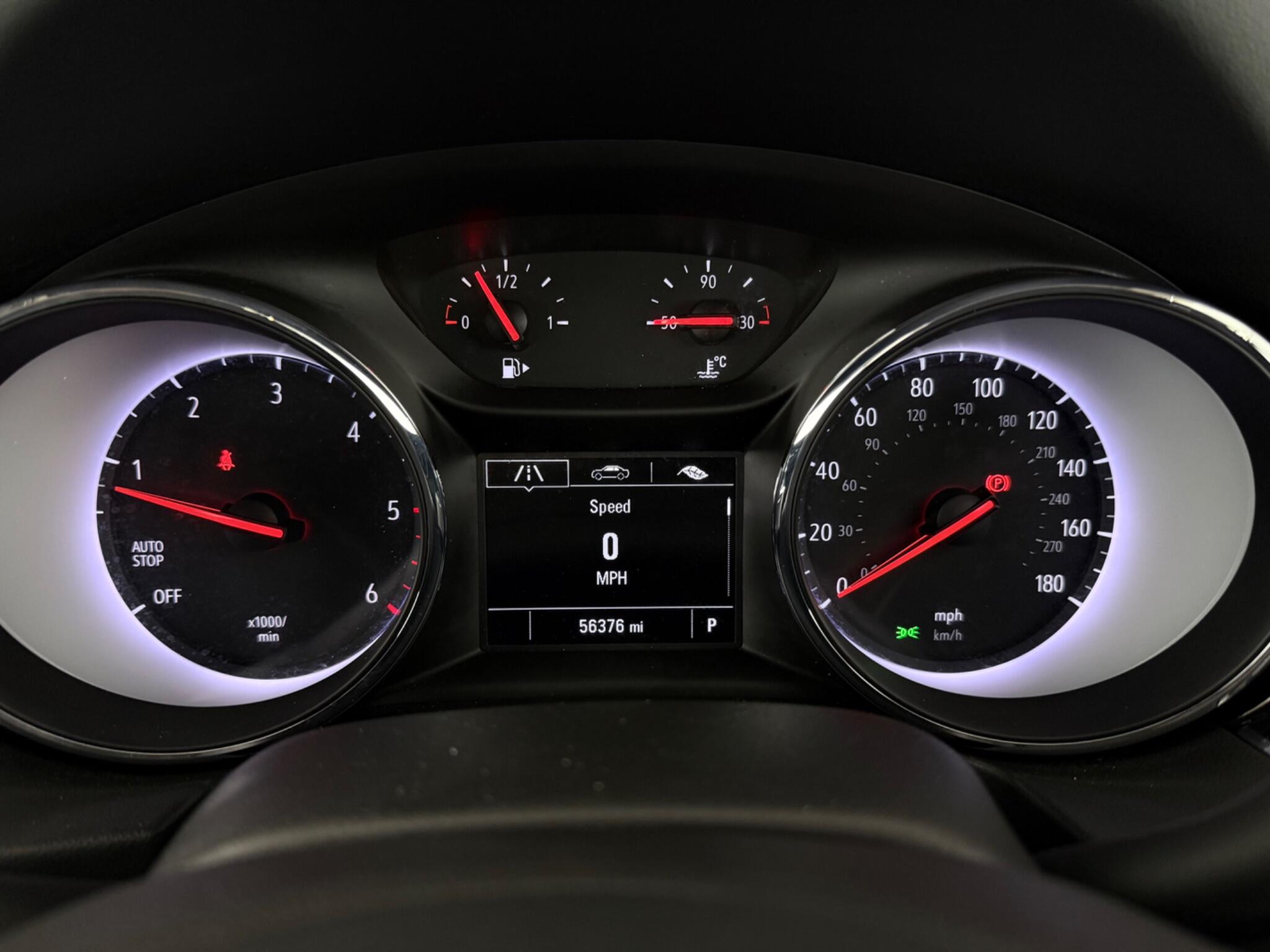 Vauxhall Insignia view 15