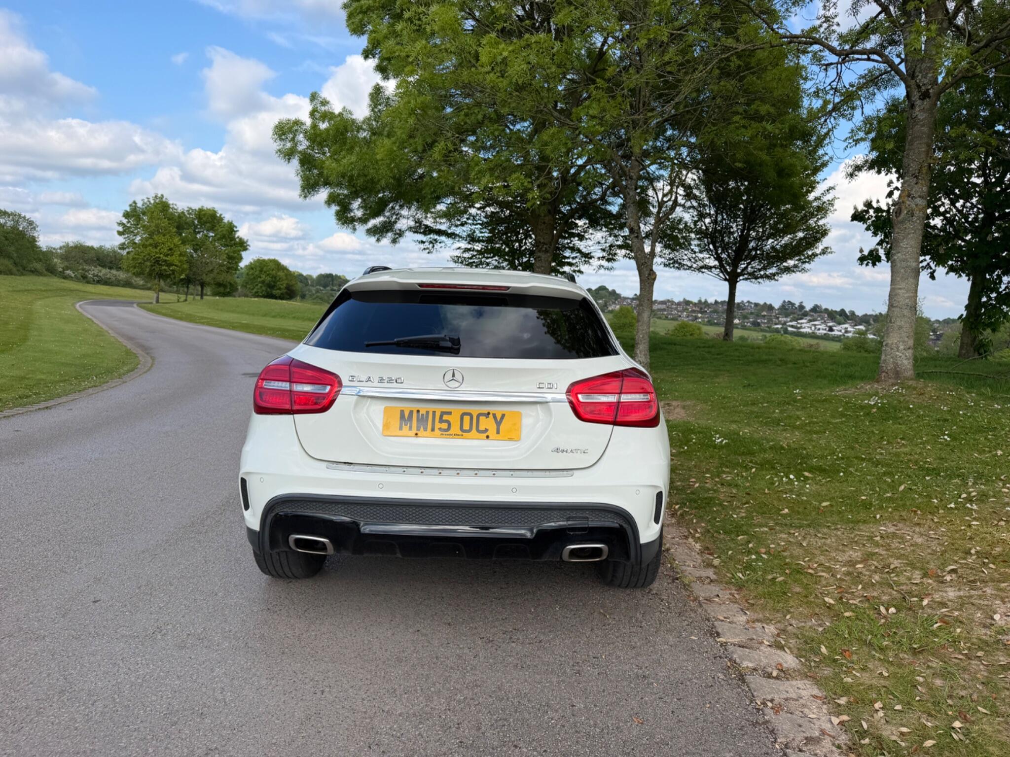Mercedes-Benz Gla view 58
