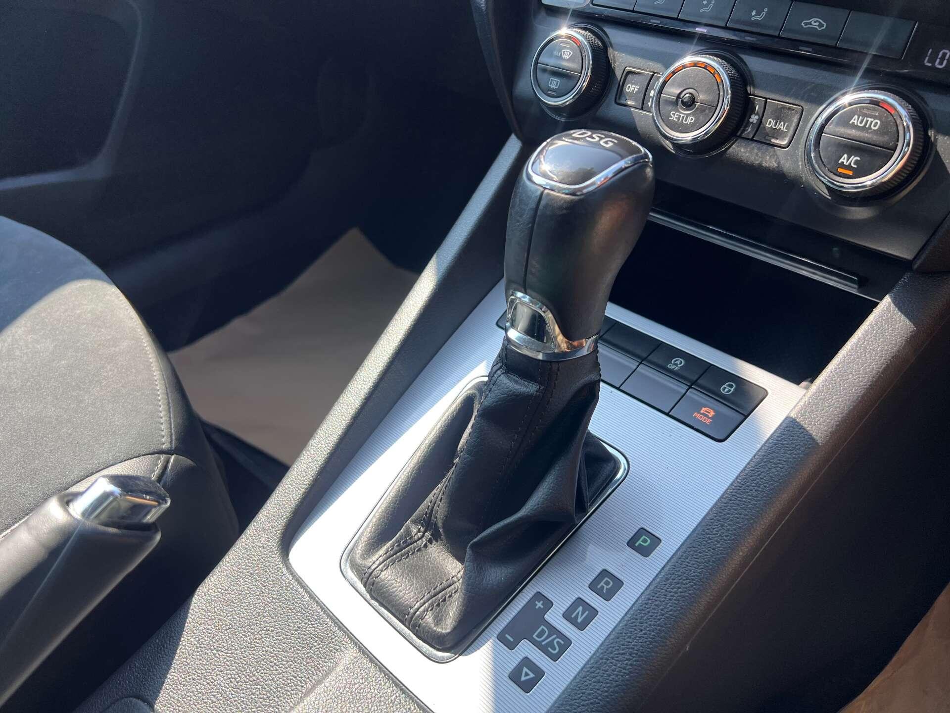 Skoda Octavia view 18