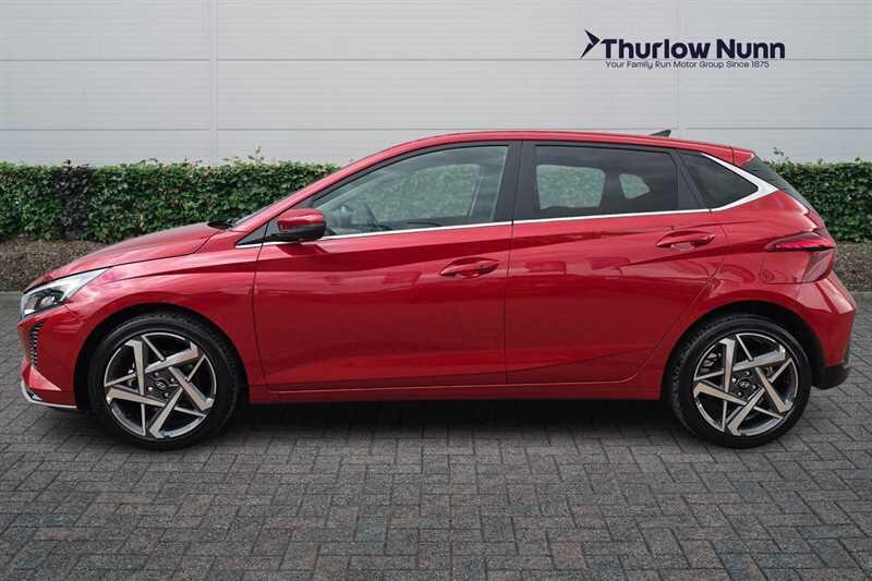 Hyundai I20 view 6