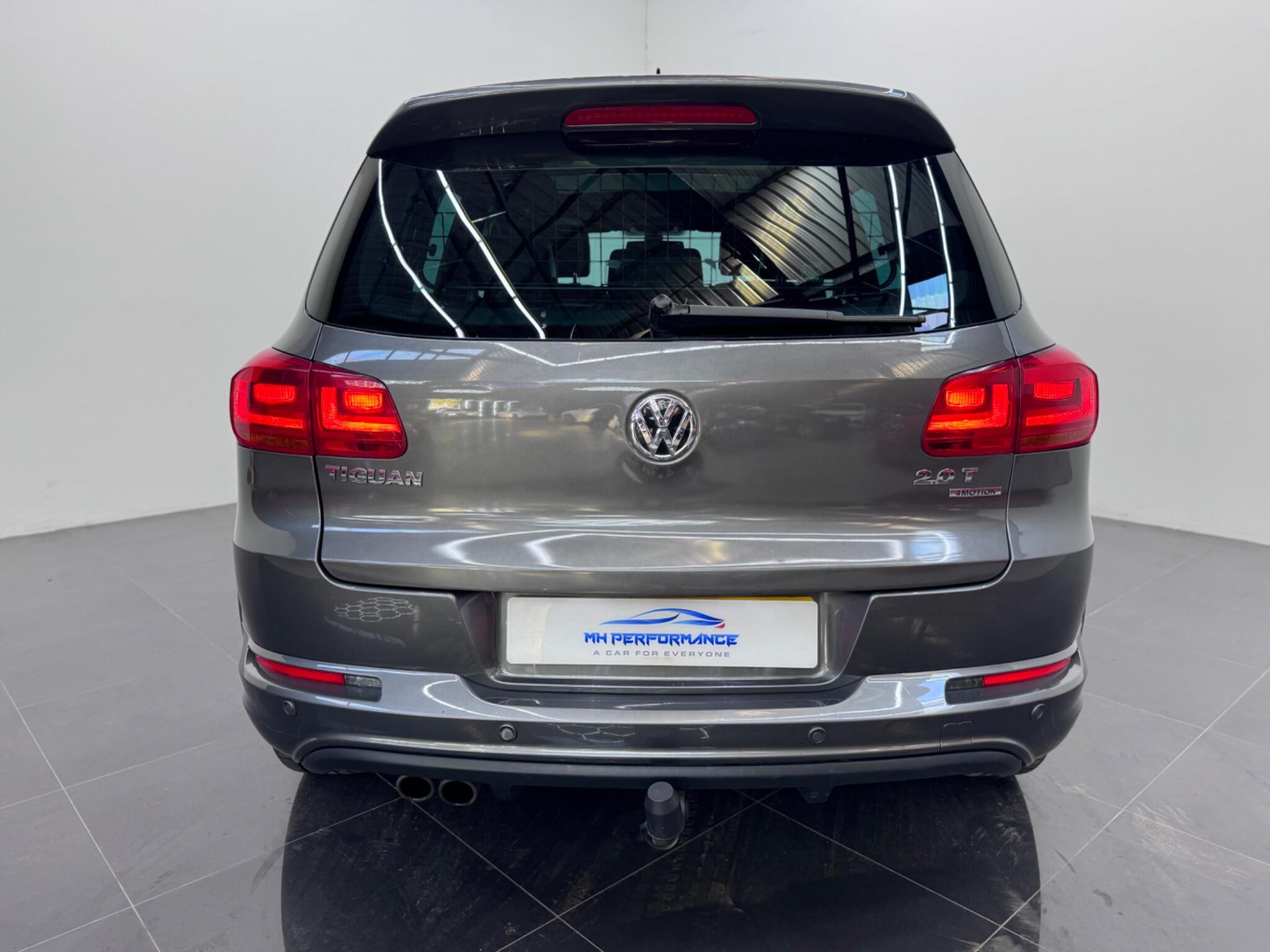 Volkswagen Tiguan view 26