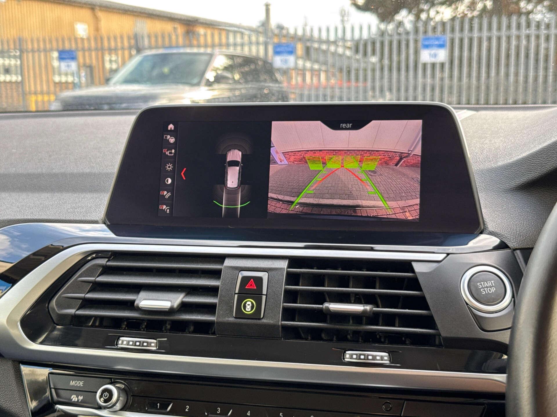 BMW X3 view 68