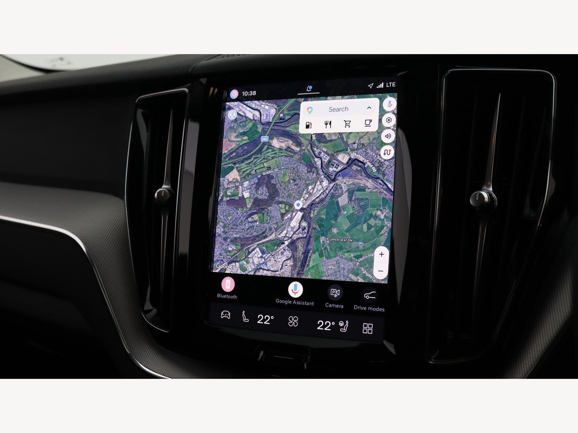 Volvo XC60 view 19