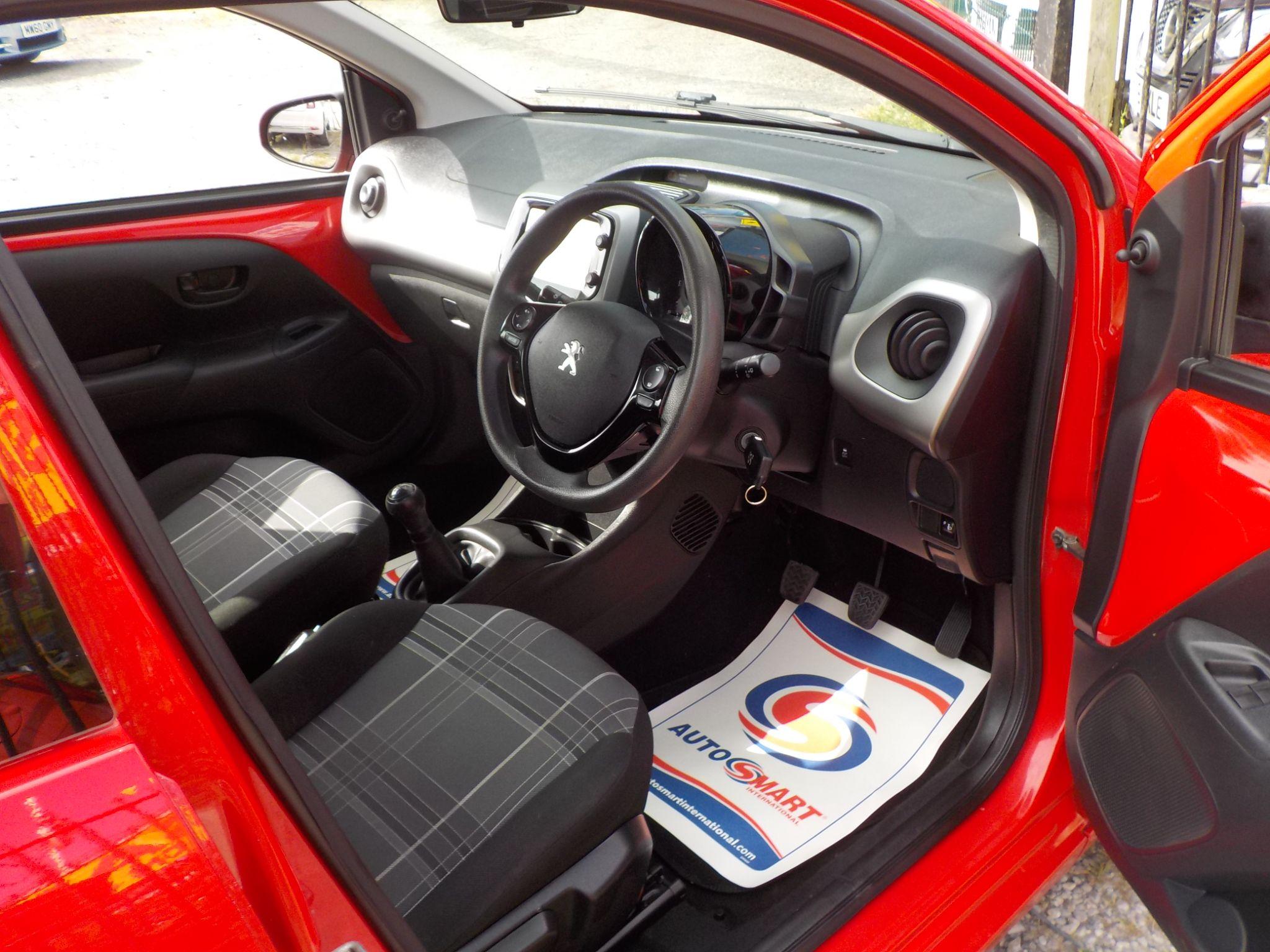 Peugeot 108 1.0 Active Euro 6 5dr