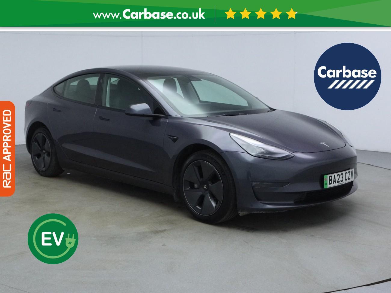 2023 Tesla Model 3 in Grey for sale