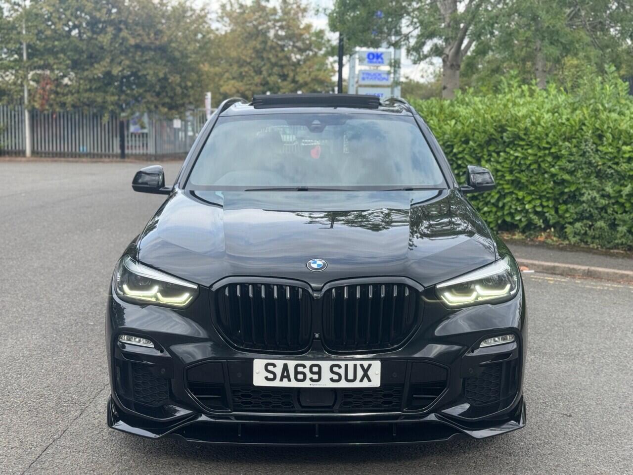 BMW X5 X5 view 9