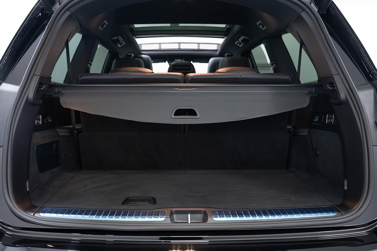 Mercedes-Benz GLS view 46