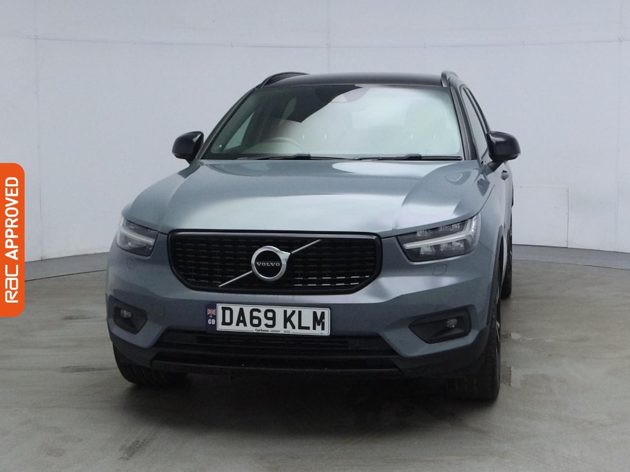 Volvo XC40 view 7