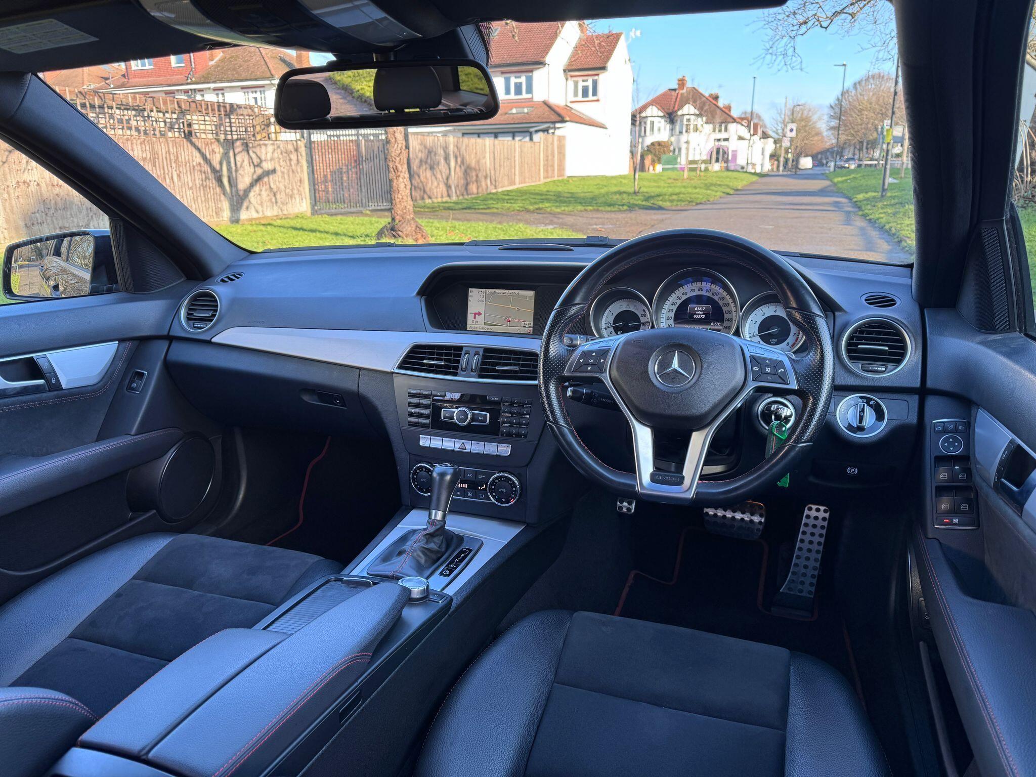 2012 Mercedes-Benz C Class image 13
