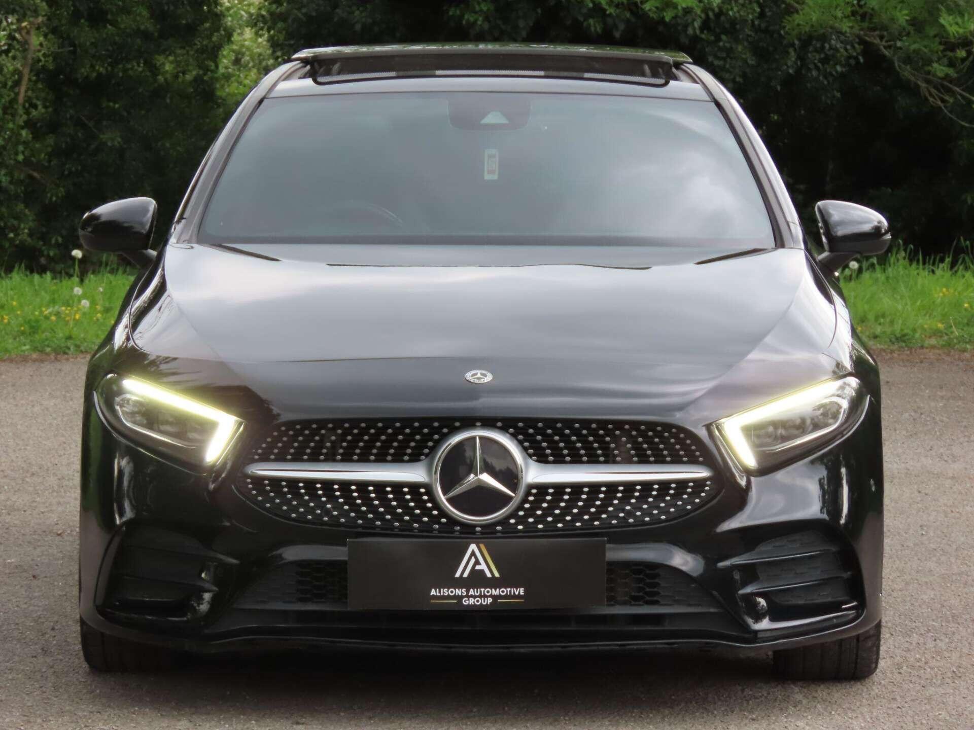 Mercedes-Benz A-Class view 3