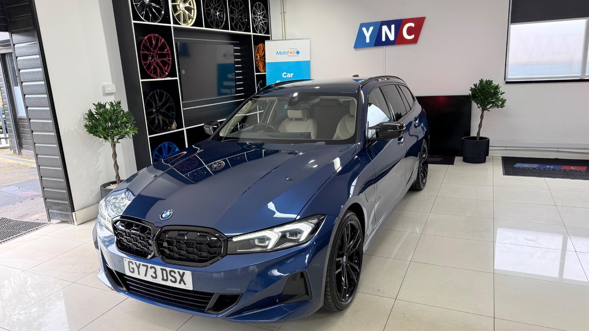 BMW 3 Series view 49