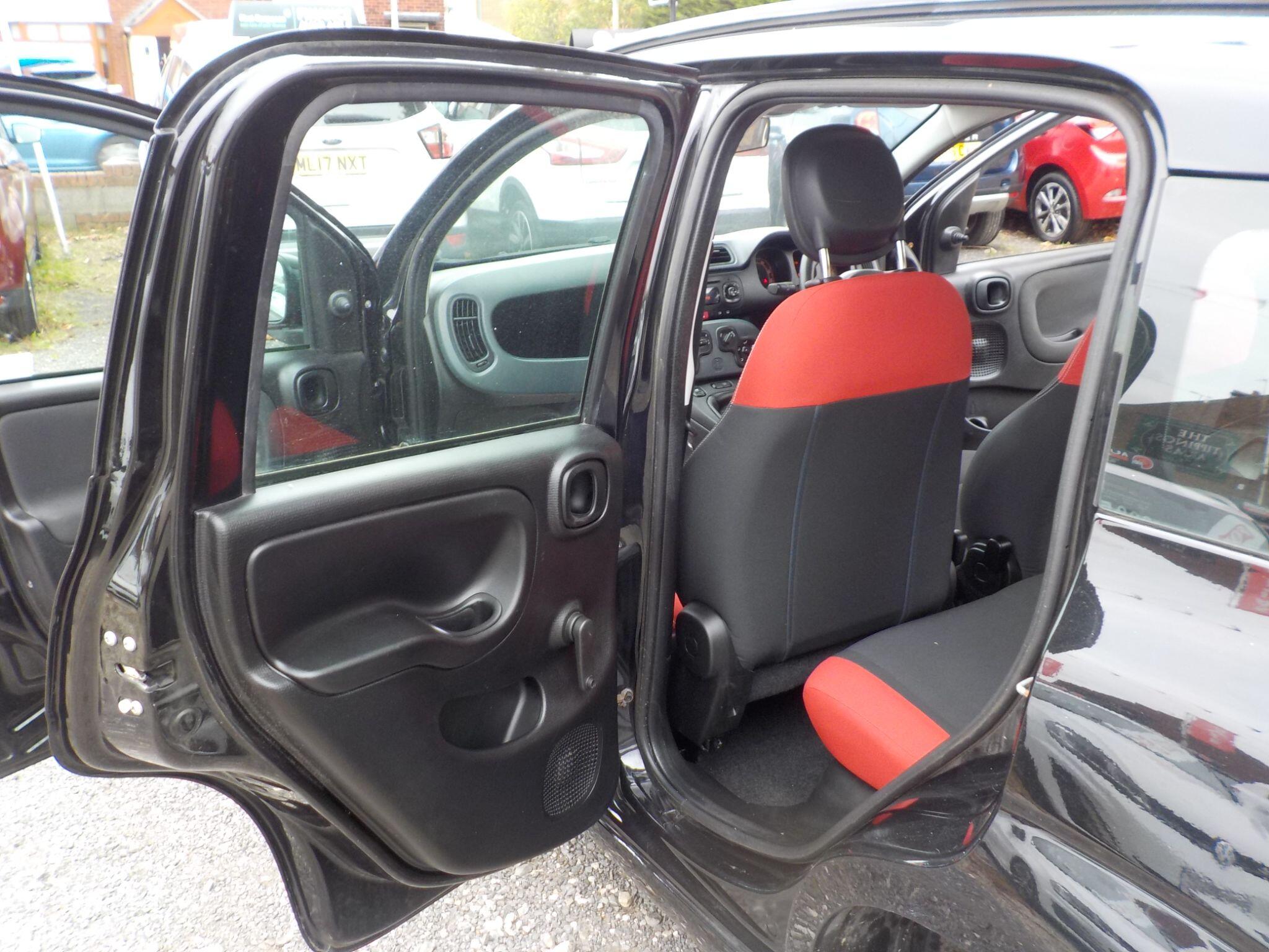Fiat Panda 1.2 Easy + Euro 6 5dr