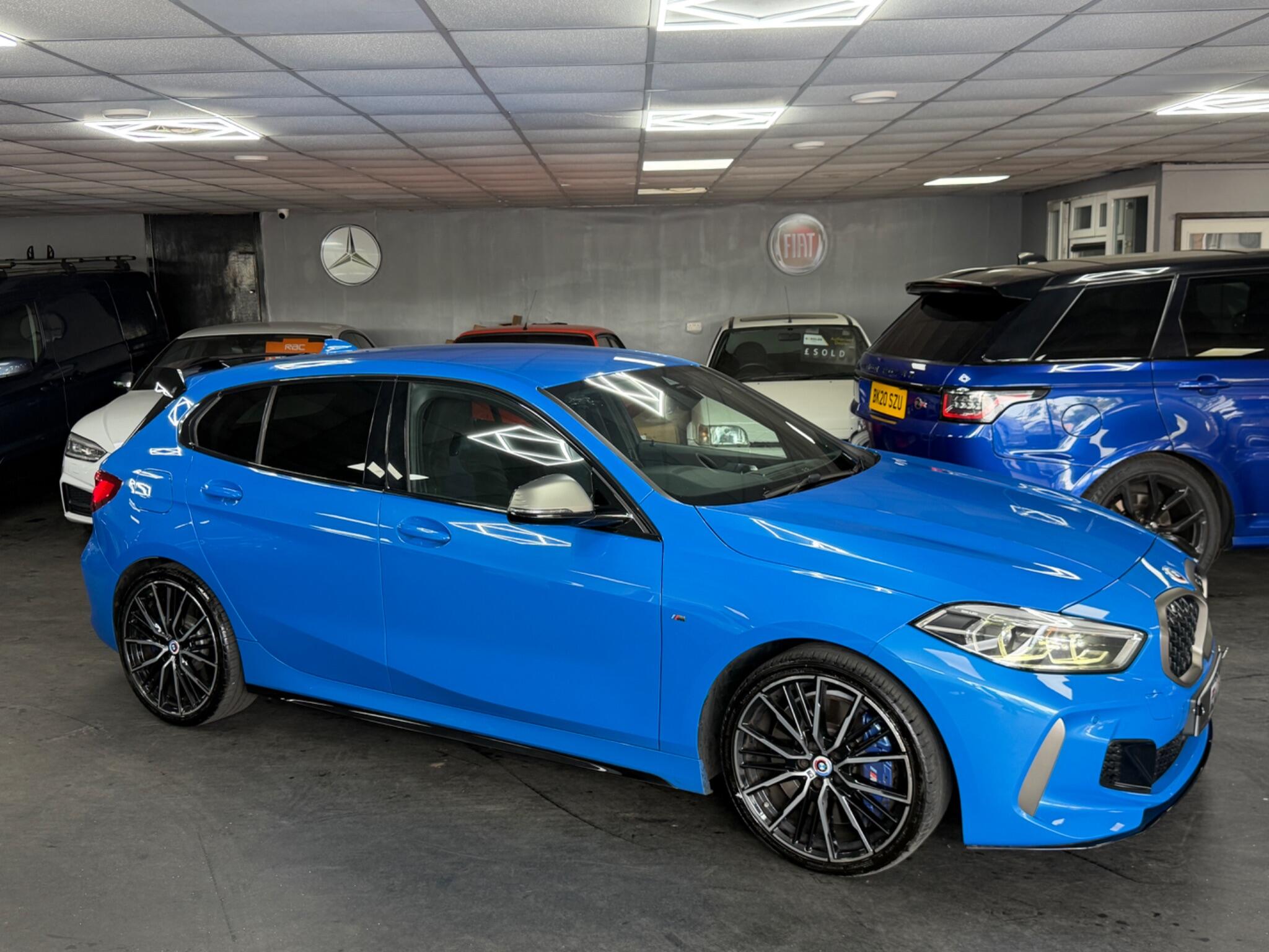 BMW 1 Series view 36