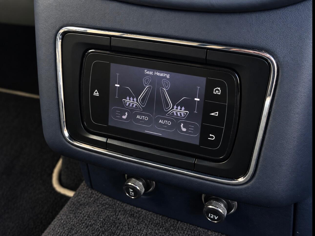 Bentley Bentayga view 67