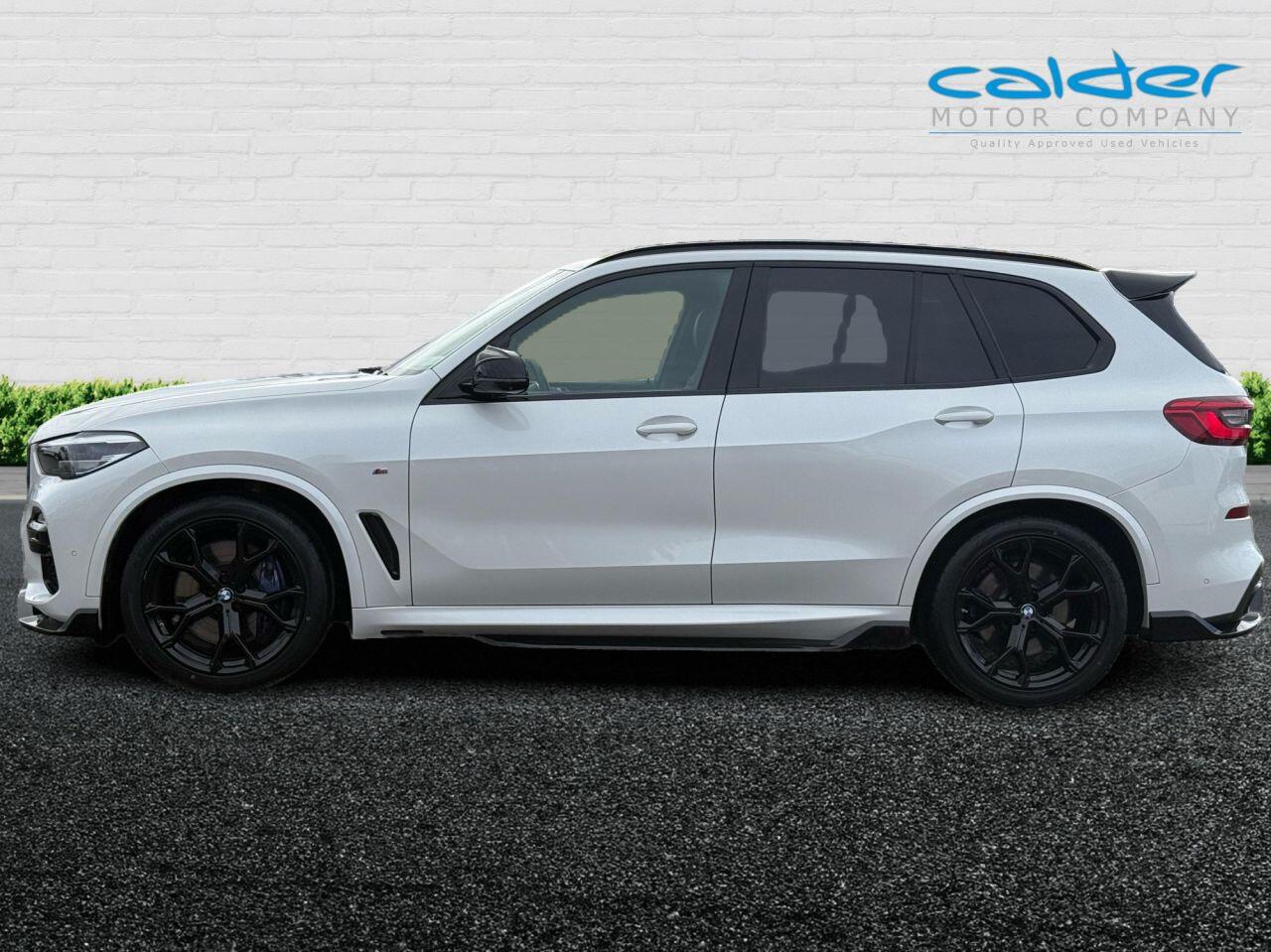 BMW X5 view 35