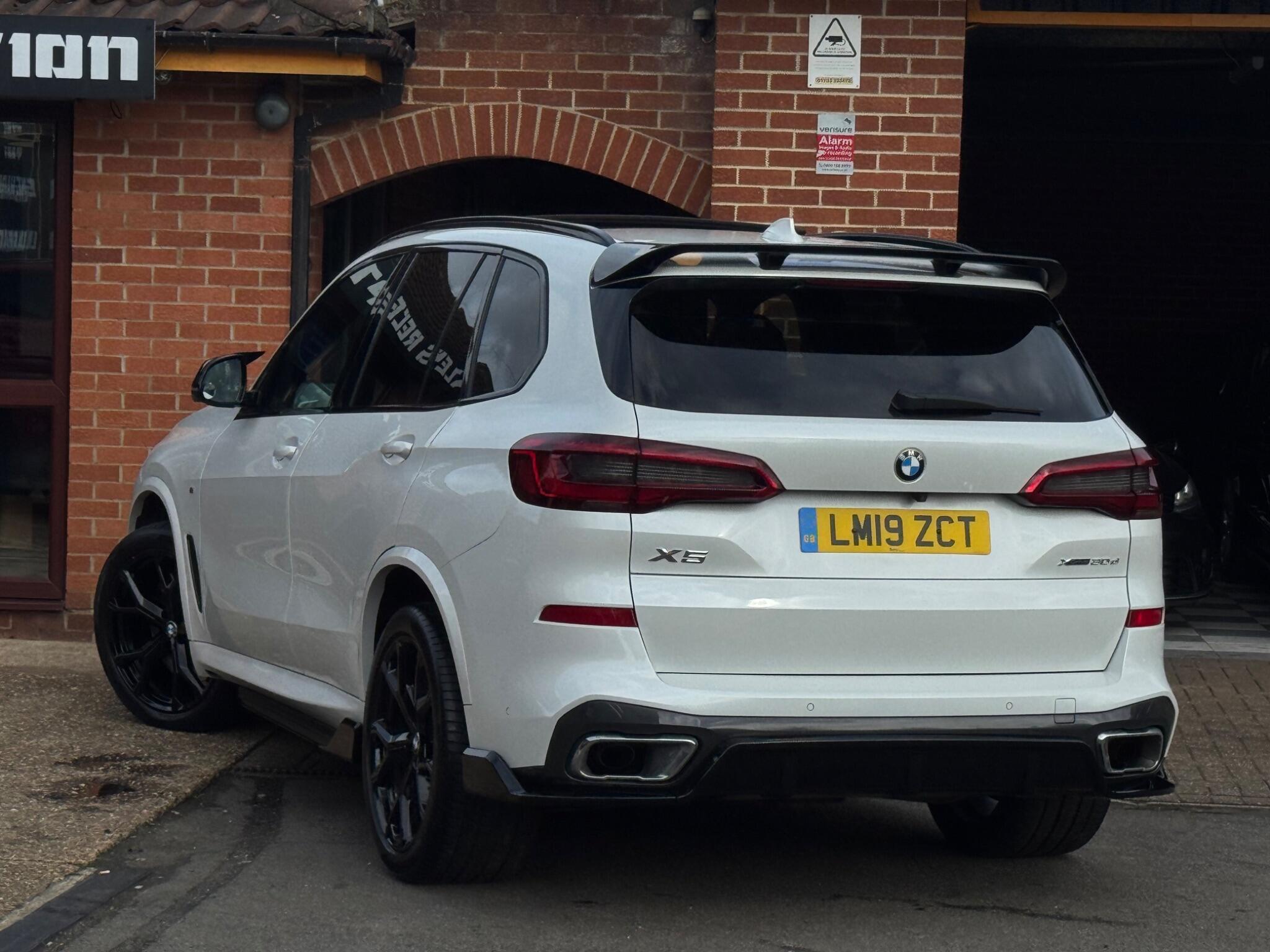 BMW X5 X5 view 3