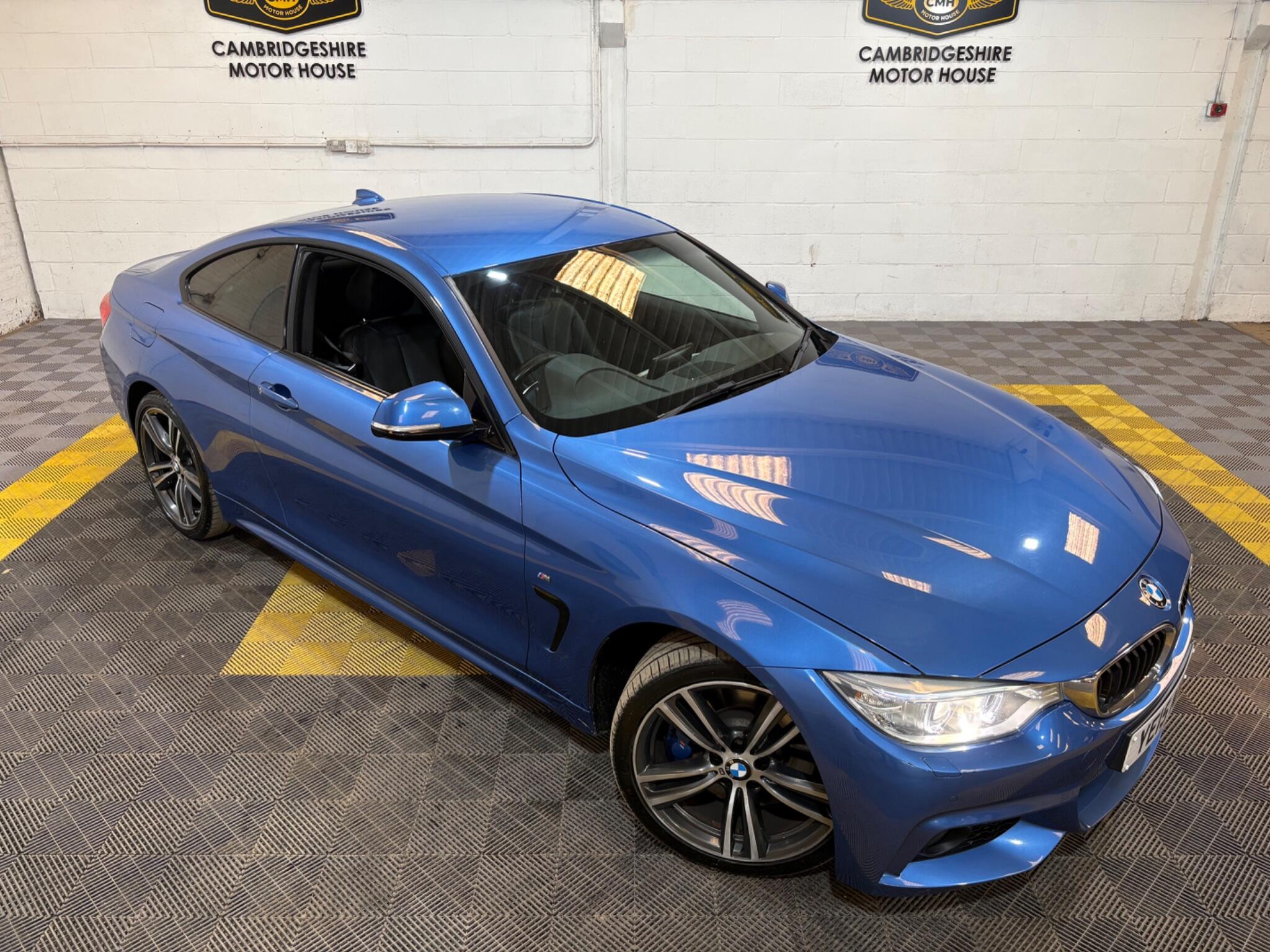 BMW 4 Series view 52