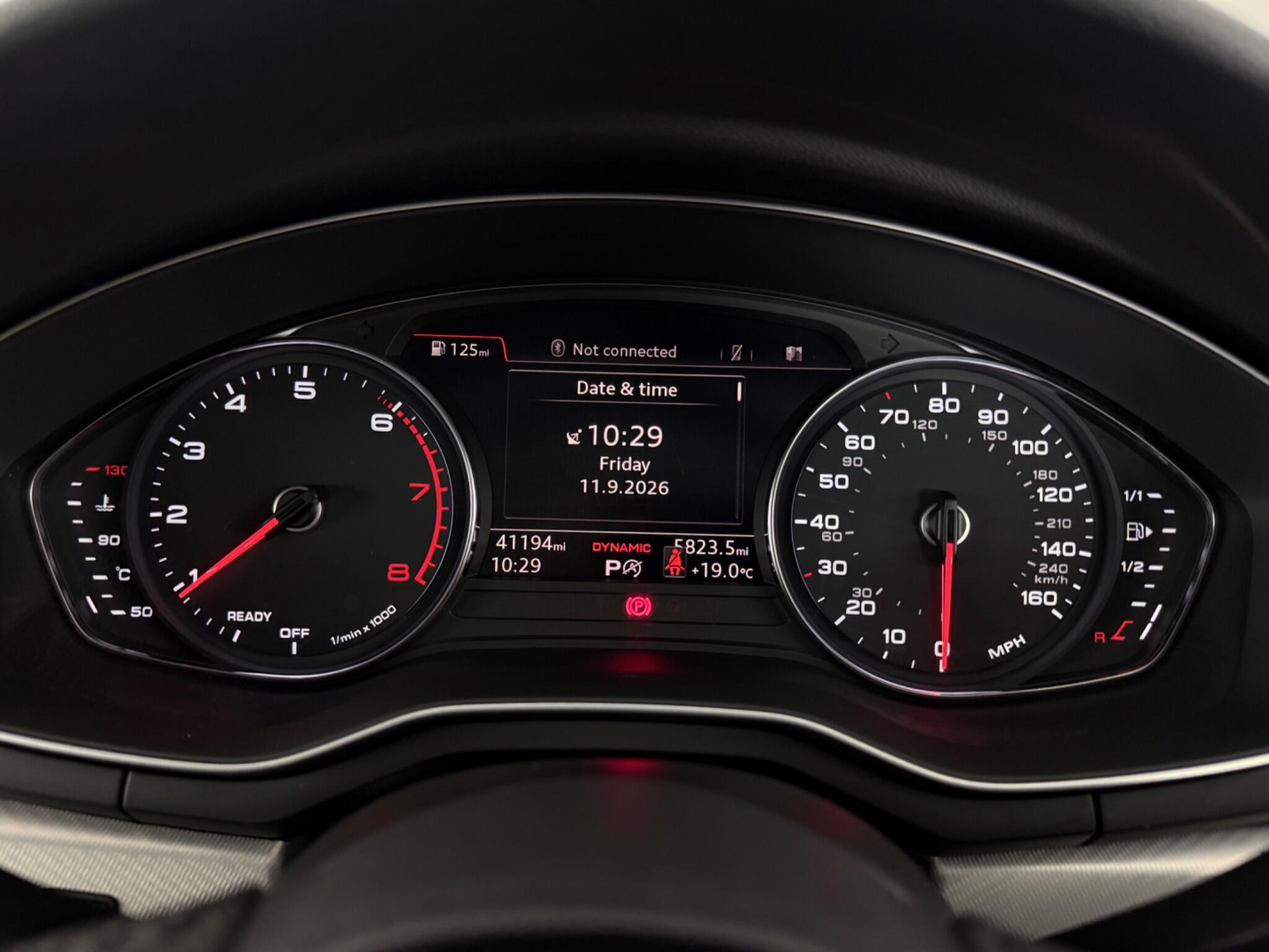 Audi A5 view 12