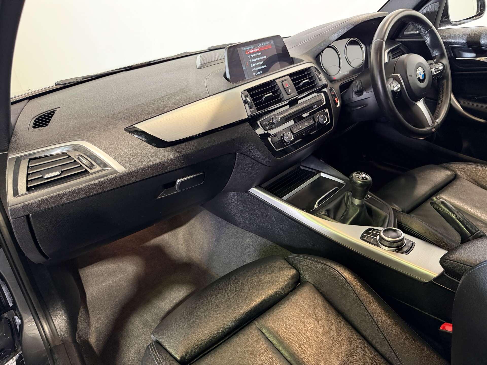 BMW 1 Series view 57