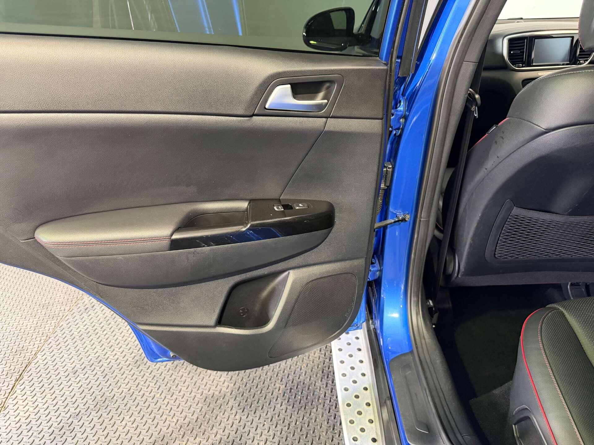 Kia Sportage view 48