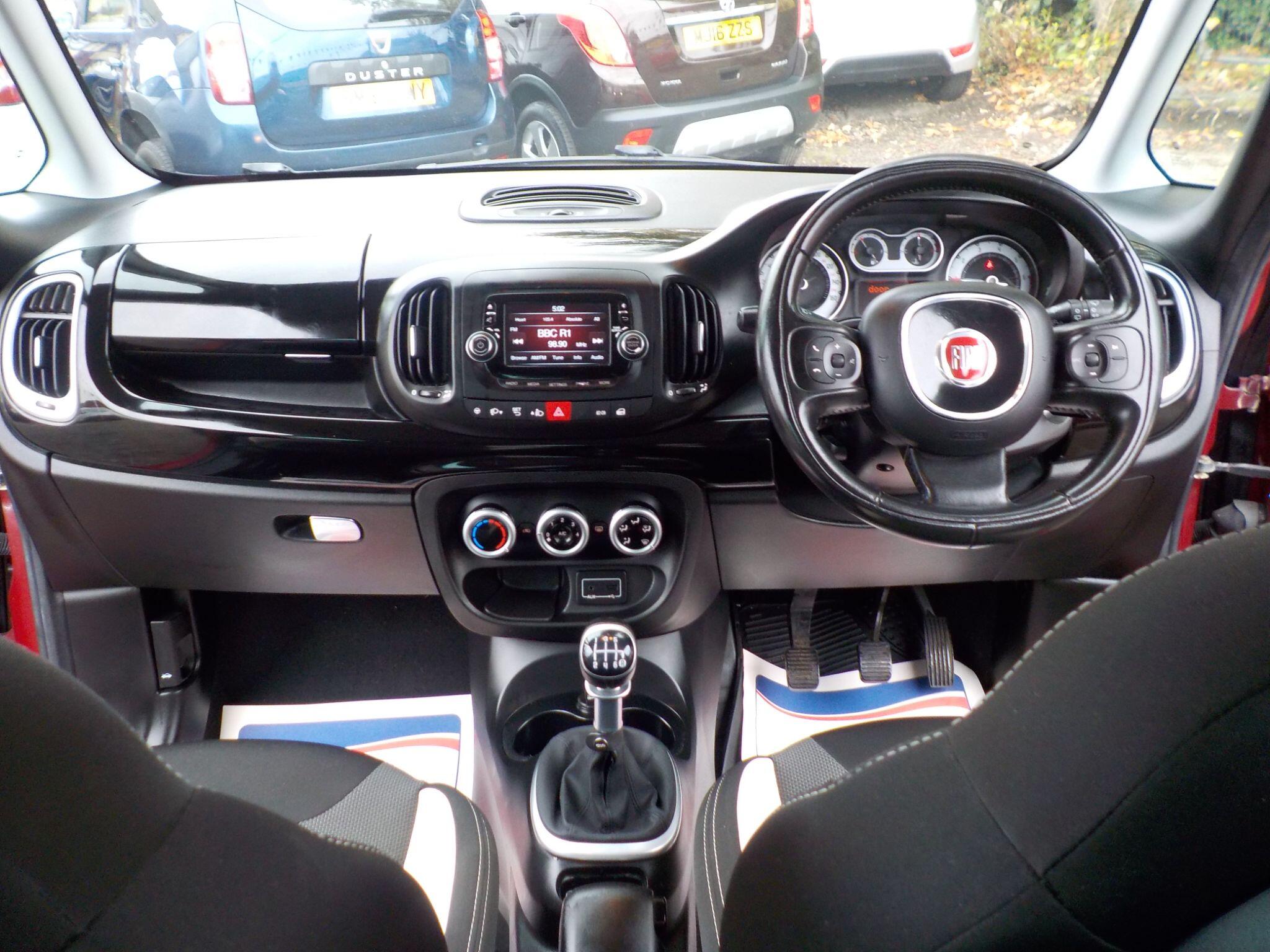 Fiat 500L 1.4 Trekking Euro 6 5dr