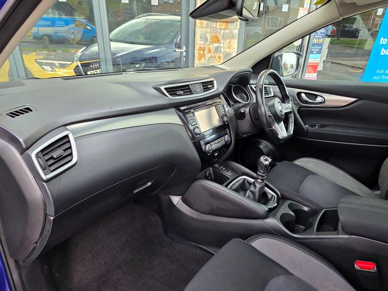 Nissan Qashqai view 37