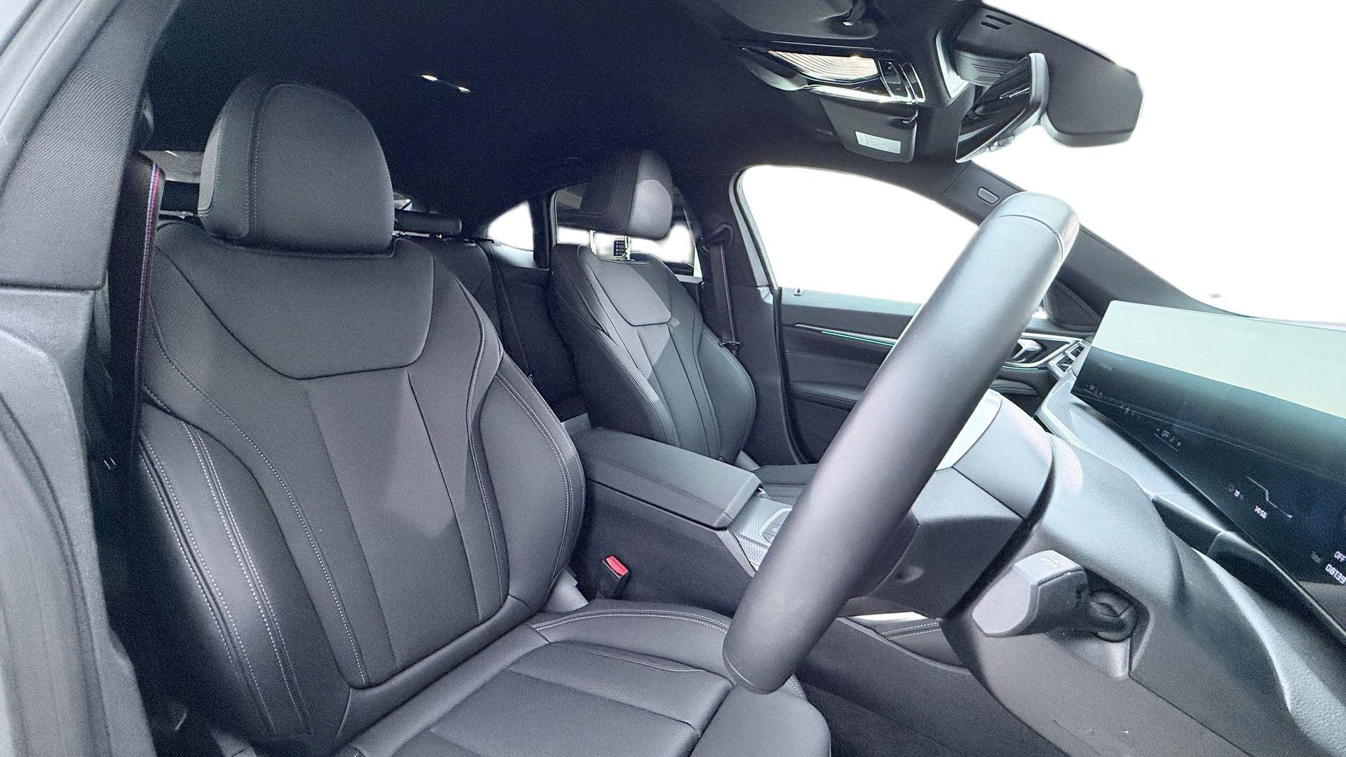 BMW i4 view 11