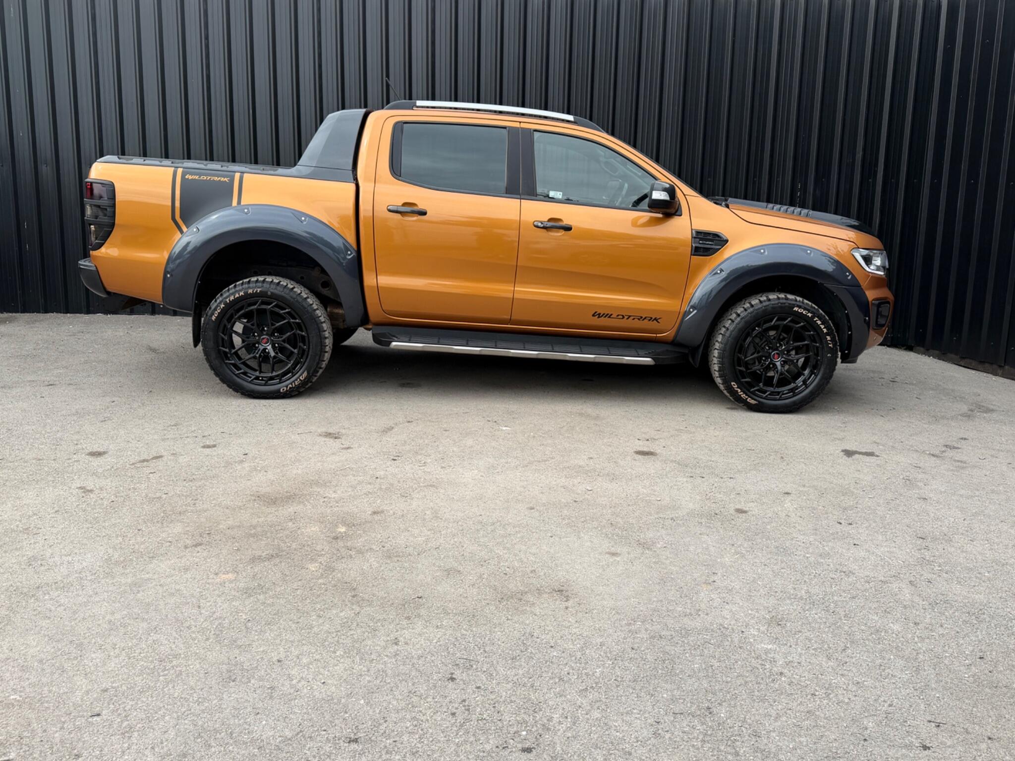 Ford Ranger view 8