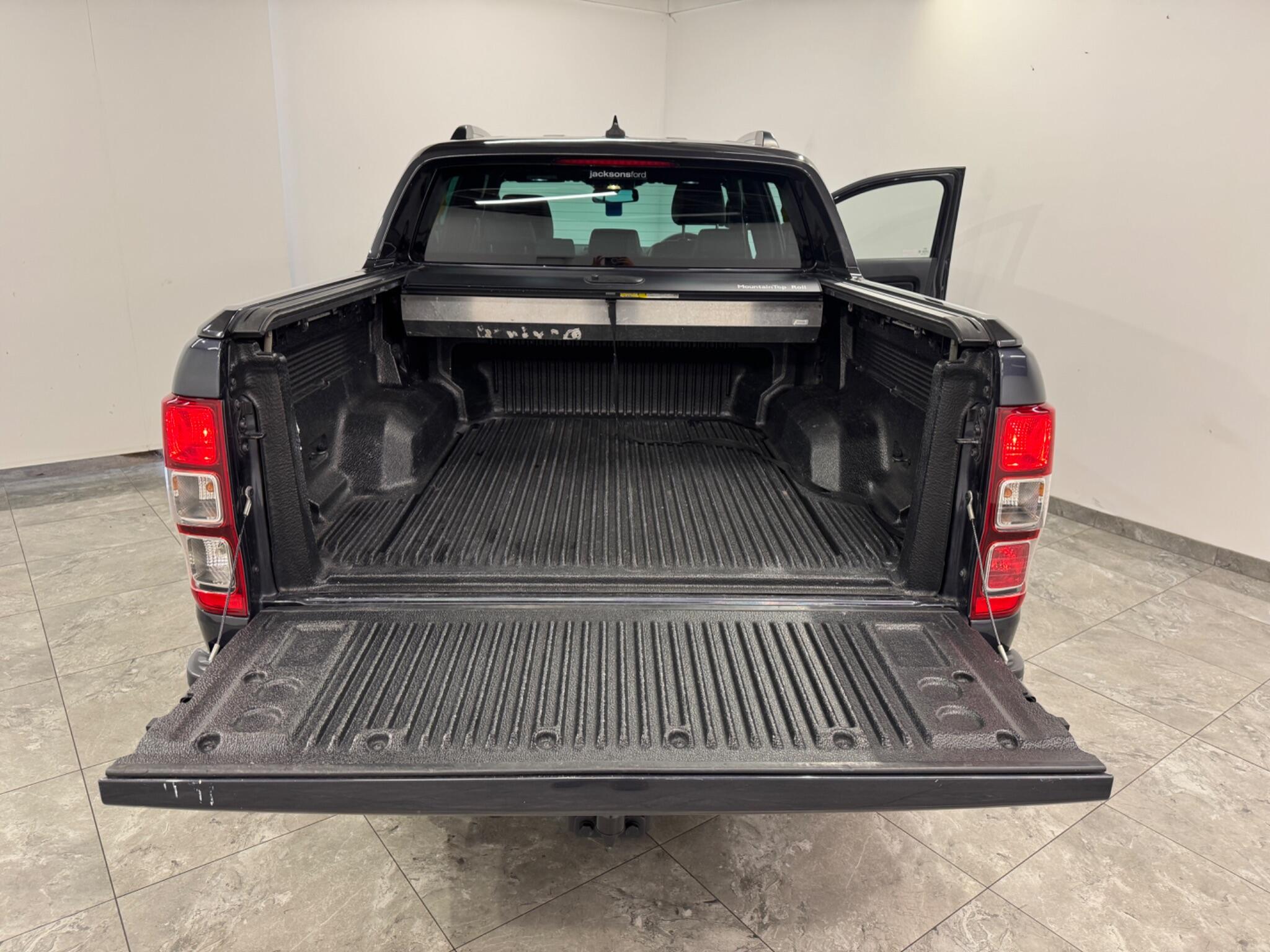 Ford Ranger view 14