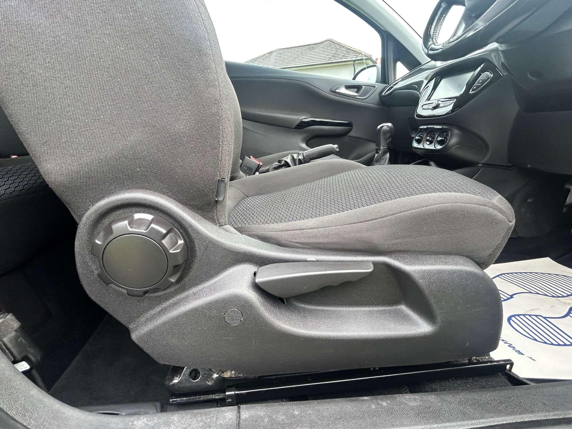Vauxhall Corsa view 34
