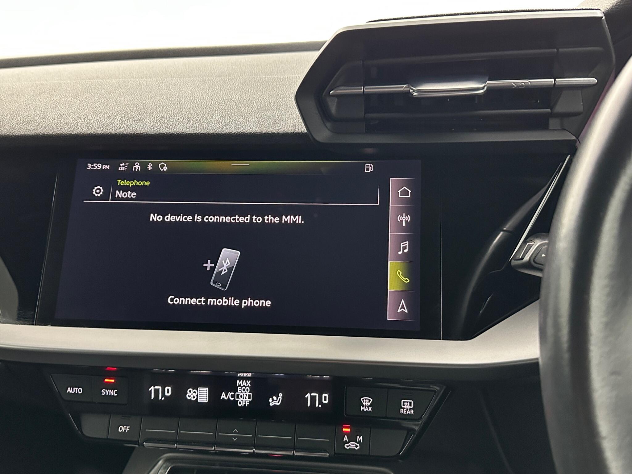 Audi A3 view 24