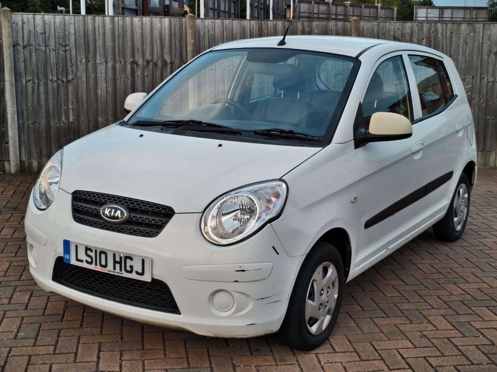 Kia Picanto view 10