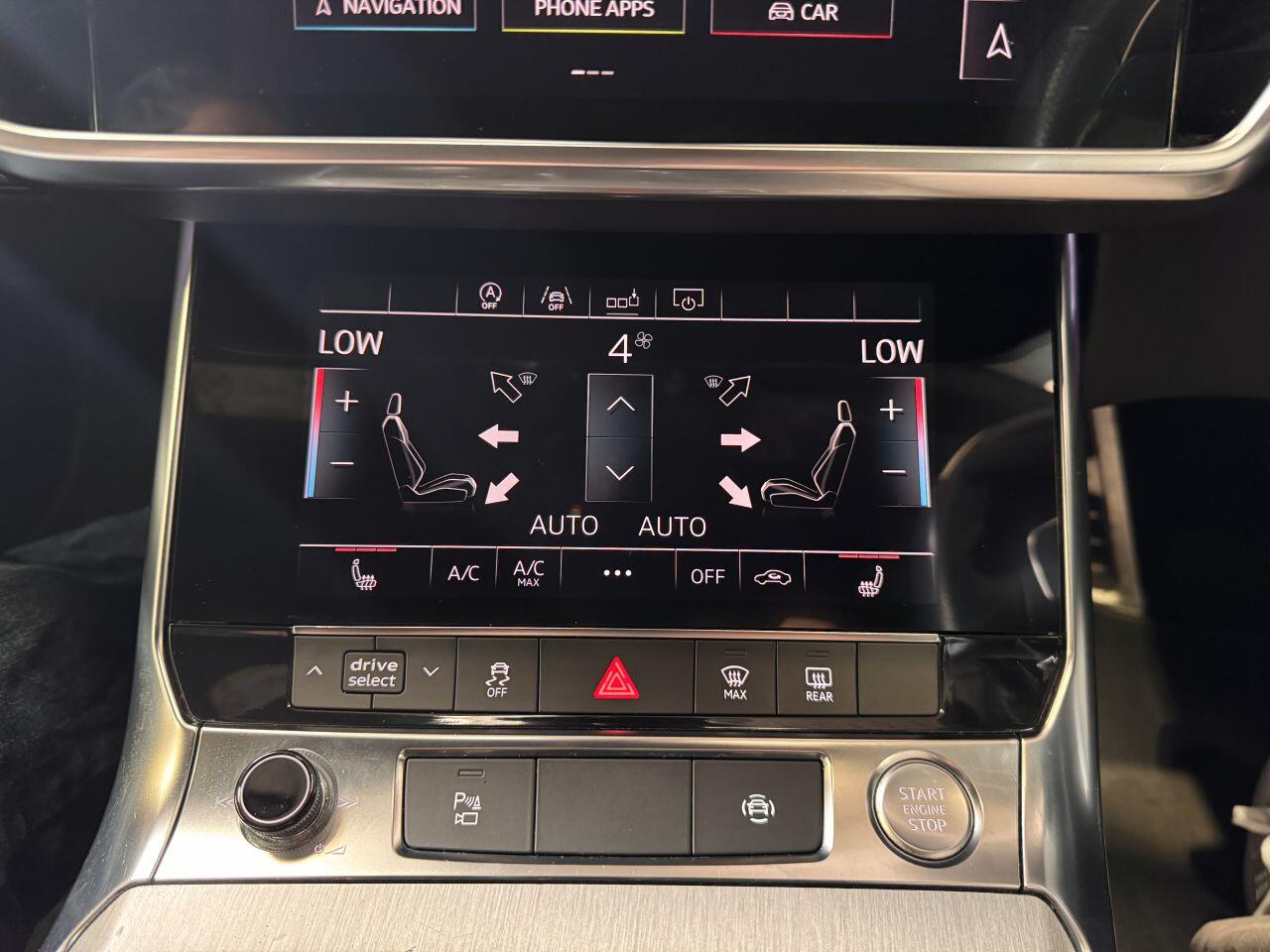 Audi A6 view 57